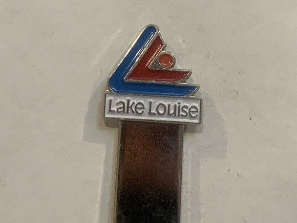 Lake Louise Logo Collectable Souvenir Spoon NW