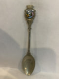 Vancouver Capilano Suspension Bridge Souvenir Spoon