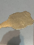 Vernon British Columbia Dogwood Flower British Columbia Souvenir Spoon