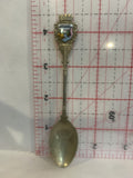 Vancouver Capilano Suspension Bridge Souvenir Spoon