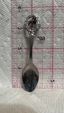 Moose Jaw Moose Saskatchewan  Souvenir Spoon