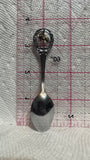 Moose Jaw Moose Saskatchewan  Souvenir Spoon