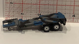 Blue Camo Trailer Unbranded Toy Diecast Car