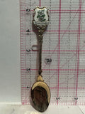 Vernon British Columbia Dogwood Flower British Columbia Souvenir Spoon