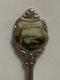Prince George Beautiful British Columbia  Souvenir Spoon