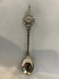 Basilique Lourdes Souvenir Spoon