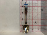 Lake Louise Logo Collectable Souvenir Spoon NW