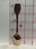 Vernon British Columbia Dogwood Flower British Columbia Souvenir Spoon