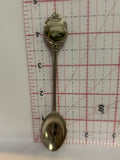 Prince George Beautiful British Columbia  Souvenir Spoon
