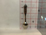 Lake Louise Logo Collectable Souvenir Spoon NW