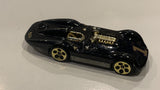 Black Turbulance Hot Wheels Toy Diecast Car