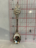 Basilique Lourdes Souvenir Spoon