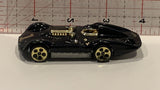 Black Turbulance Hot Wheels Toy Diecast Car