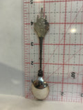 Basilique Lourdes Souvenir Spoon