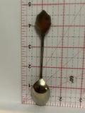 Prince George Beautiful British Columbia  Souvenir Spoon