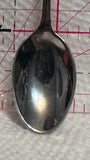 Peace River Alberta  Souvenir Spoon