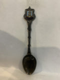 Andover Crest Emblem Souvenir Spoon