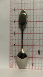 Orchid Flower Souvenir Spoon