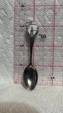 Peace River Alberta  Souvenir Spoon