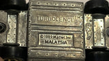 Black Turbulance Hot Wheels Toy Diecast Car