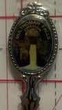 Multnomah Falls Oregon Souvenir Spoon