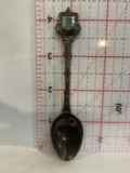 Andover Crest Emblem Souvenir Spoon