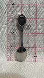 Peace River Alberta  Souvenir Spoon