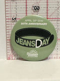 Jeans Day BC Children's Hospital Foundation 2010 Button Pinback