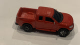Red Ford f-150 SVT Raptor Maisto Toy Diecast Car