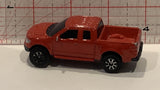 Red Ford f-150 SVT Raptor Maisto Toy Diecast Car