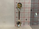 Christmas 1998 Birth of Baby Jesus Collectable Souvenir Spoon NW
