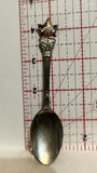 Saskatoon Saskatchewan Maple Leaf Saskatchewan Souvenir Spoon