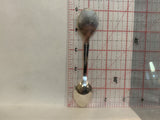 Christmas 1998 Birth of Baby Jesus Collectable Souvenir Spoon NW