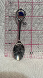 Alaska State Flag  Souvenir Spoon