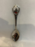 Utah Covered Wagon Souvenir Spoon