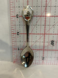 Utah Covered Wagon Souvenir Spoon