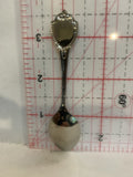 Utah Covered Wagon Souvenir Spoon