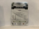 #144 Braden Holtby Washington Capitals 2020-21 Upper Deck MVP Hockey Card MF