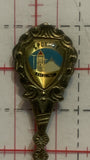 Spokane Washington Souvenir Spoon
