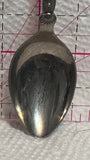 Kantwerkster Brugge  Souvenir Spoon