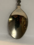 Powell River British Columbia Maple Leaf Souvenir Spoon