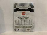 #90 Johnny Gaudreau Calgary Flames 2020-21 Upper Deck MVP Hockey Card MF