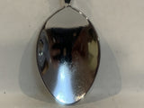 Michigan Deer Collectable Souvenir Spoon NW