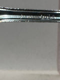 Las Vegas Nevada Rodeo Dice  Nevada Souvenir Spoon