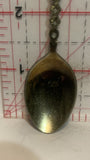 Spokane Washington Souvenir Spoon
