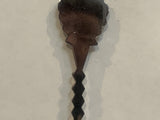 Michigan Deer Collectable Souvenir Spoon NW
