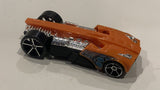 Orange Buzz Bomb Hot Wheels Toy Diecast Car