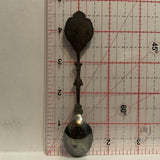 Mts Pegasus Regent Holidays Logo Collectable Souvenir Spoon AL