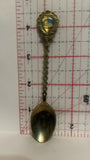 Spokane Washington Souvenir Spoon