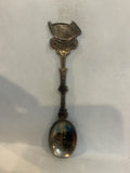 Universades July 1983 Commonwealth Stadium Edmonton Souvenir Spoon